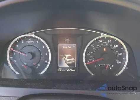 2016 Toyota Camry Xse z USA, uszkodzony, nr VIN 4T1BF1FK0GU215740